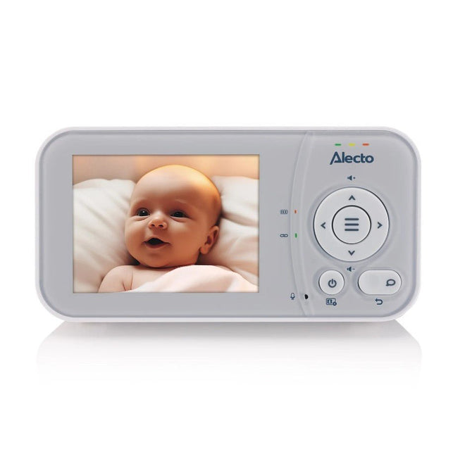 DVM2028 - Video baby monitor with 2.8 inch color display - NEW - Babywinkel - 8711902082187