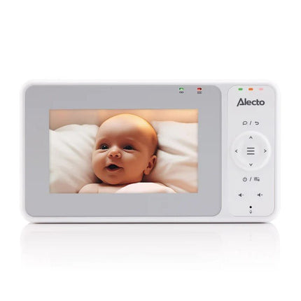 DVM2043 - Video baby monitor with 4.3 inch color display - Babywinkel - 8711902082224