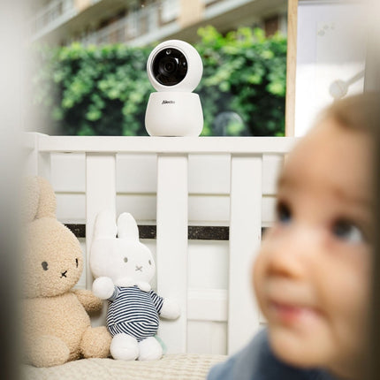DVM2050 - Video baby monitor with 5 inch HD color display (NEW JANUARY 2025) - Babywinkel - 8711902082248