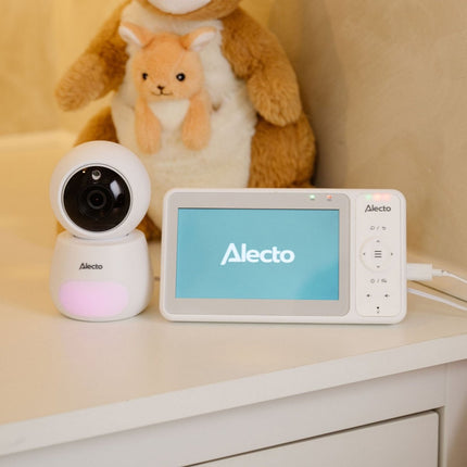 DVM2050 - Video baby monitor with 5 inch HD color display (NEW JANUARY 2025) - Babywinkel - 8711902082248