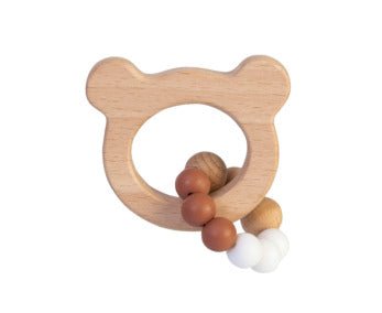 BamBam Bijtring Bear koop je bij Babywinkel