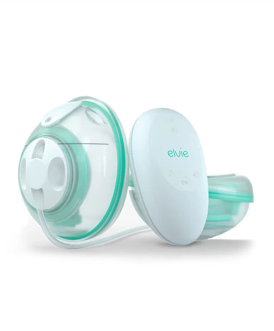 Elvie Borstkolf Electrisch Dubbel koop je bij Babywinkel