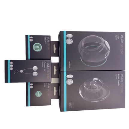 Elvie Upgrade Kit Stride Dubbel 24 - Elvie - Babywinkel - 5425021522686