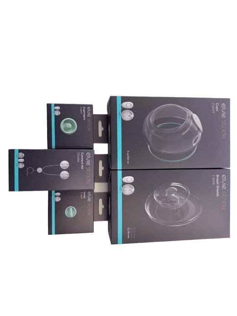 Elvie Upgrade Kit Stride Dubbel 24 - Elvie - Babywinkel - 5425021522686