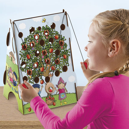 Fien & Teun Appeltjes Plukken - Babywinkel - 8714274192188