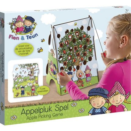 Fien & Teun Appeltjes Plukken - Babywinkel - 8714274192188