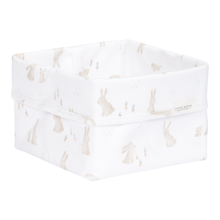 <tc>Little Dutch</tc> Panier de marchandises Petit lapin blanc