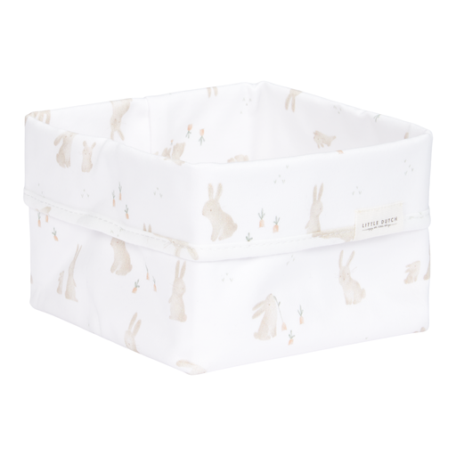 <tc>Little Dutch</tc> Panier de marchandises Petit lapin blanc