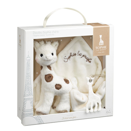 <tc>Sophie de Giraf</tc> Doudou doudou Doudou doudou Cherie