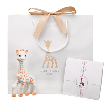 <tc>Sophie de Giraf</tc> Anneau de dentition Kit de naissance Anneau de dentition S3
