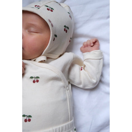 Konges Sløjd Boxpak Newborn Cherry 100% coton biologique