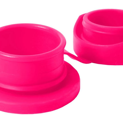 <tc>Pura</tc> Accessoire d'alimentation pour biberon Capuchon de sport en silicone rose