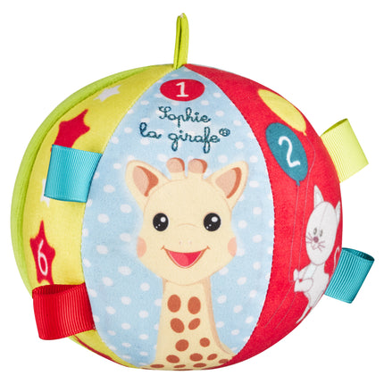 <tc>Sophie de Giraf</tc> Tissu Playball