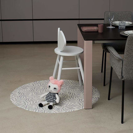 <tc>Toddlekind</tc> Tapis feuilles pierre