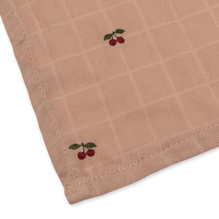 Konges Sløjd Ensemble de vêtements pour poupées Cherry Blush
