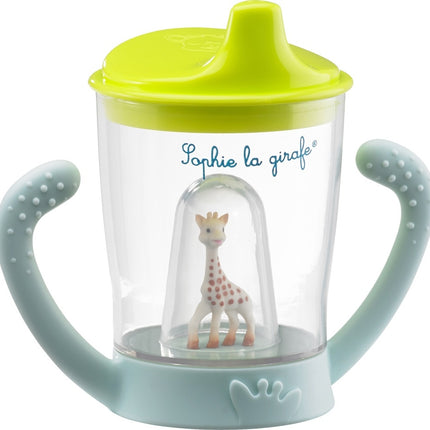 <tc>Sophie de Giraf</tc> Tasse anti-fuite Tasse avec mascotte