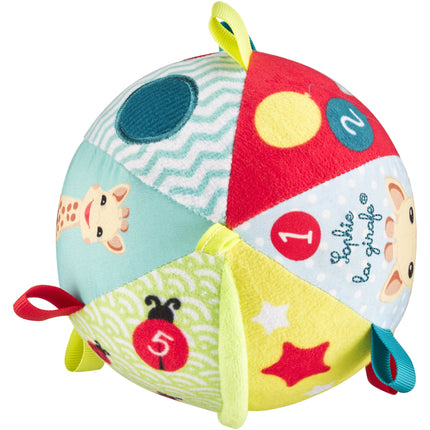 <tc>Sophie de Giraf</tc> Tissu Playball