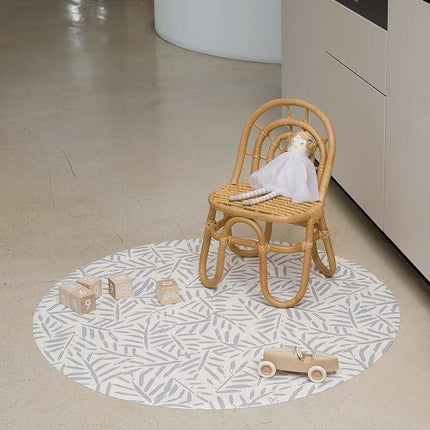 <tc>Toddlekind</tc> Tapis feuilles pierre