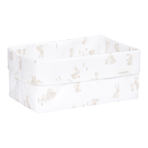 <tc>Little Dutch</tc> Panier de marchandises Grand lapin blanc