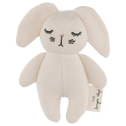 Konges Sløjd Jouet doux Mini Off White