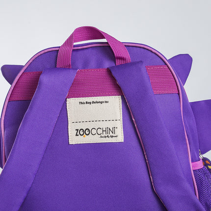 <tc>Zoocchini</tc> Sac à dos Olive La Chouette