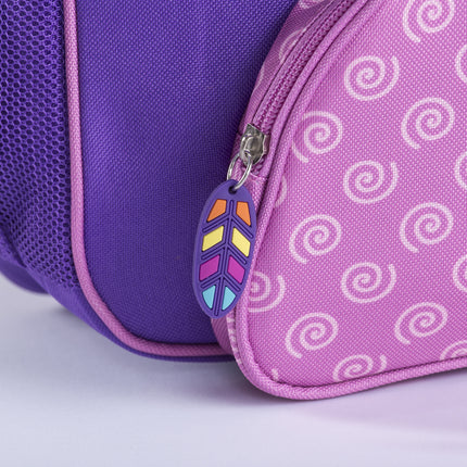<tc>Zoocchini</tc> Sac à dos Olive La Chouette