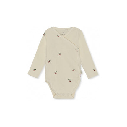 Konges Sløjd Boxpak Newborn Cherry 100% coton biologique