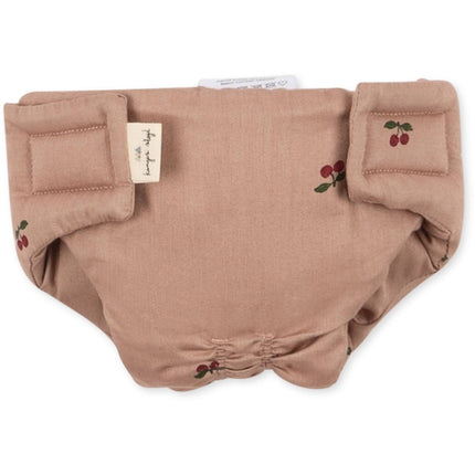 Konges Sløjd Ensemble de vêtements pour poupées Cherry Blush