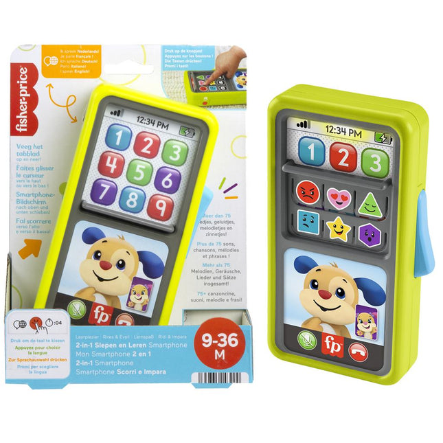Fisherprice Smartphone koop je bij Babywinkel