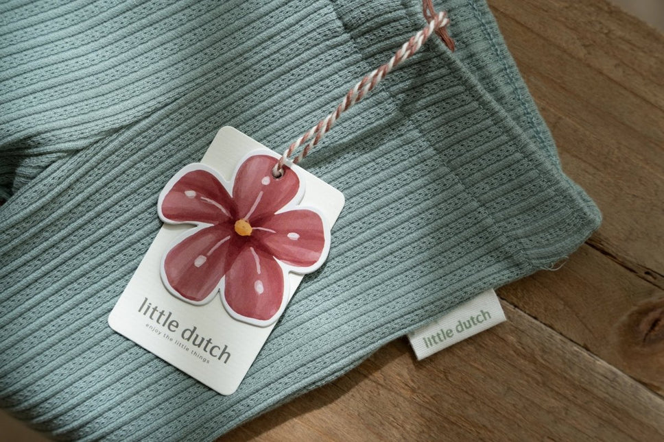 Flared broek Garden Green - Babywinkel - 8721122581520
