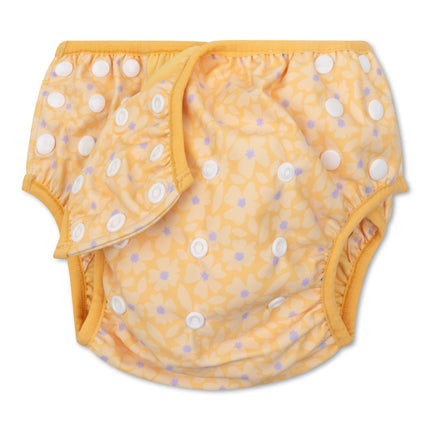 Florish Yellow Swimming Diaper - Babywinkel - 8721197416499