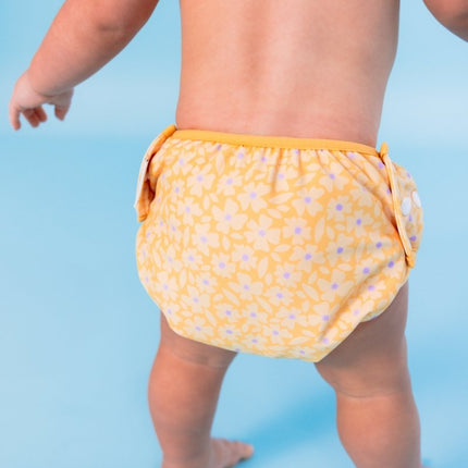 Florish Yellow Swimming Diaper - Babywinkel - 8721197416499