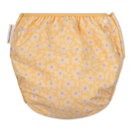 Florish Yellow Swimming Diaper - Babywinkel - 8721197416499