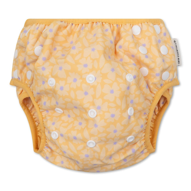 Babywinkel Zwemluier Florish Yellow koop je bij Babywinkel