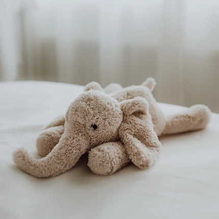 Flow Amsterdam Knuffel Met Hartslag George Blush - Flow Amsterdam - Babywinkel - 8720726529266