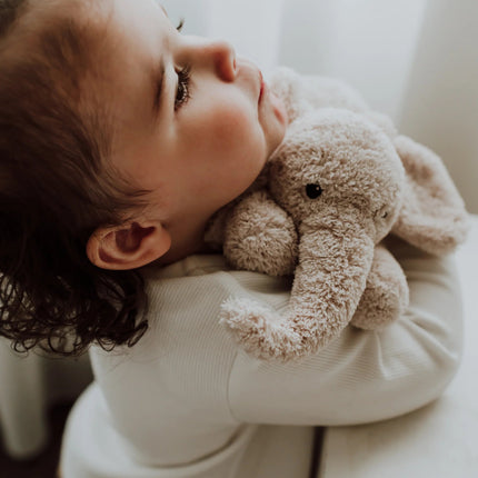 Flow Amsterdam Knuffel Met Hartslag George Blush - Flow Amsterdam - Babywinkel - 8720726529266