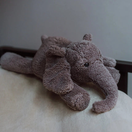 Flow Amsterdam Knuffel Met Hartslag George Grey - Flow Amsterdam - Babywinkel - 8720726529259