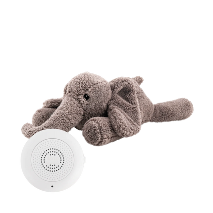 Flow Amsterdam Knuffel Met Hartslag George Grey - Flow Amsterdam - Babywinkel - 8720726529259