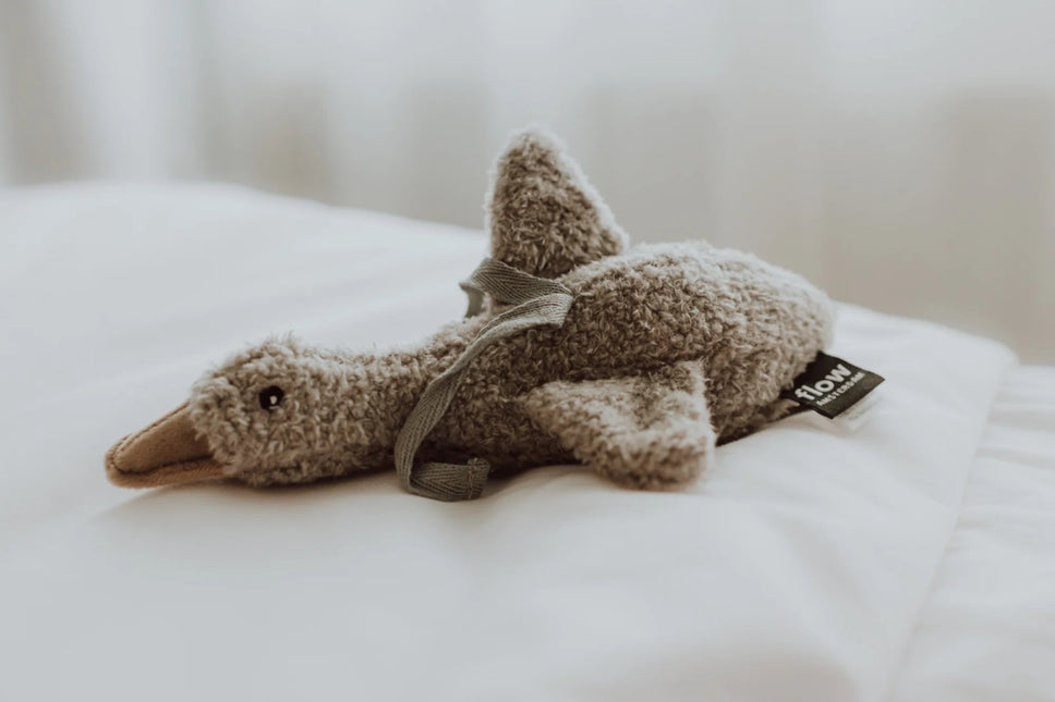 Flow Amsterdam Muziekhanger Baby Liva Grey koop je bij Babywinkel