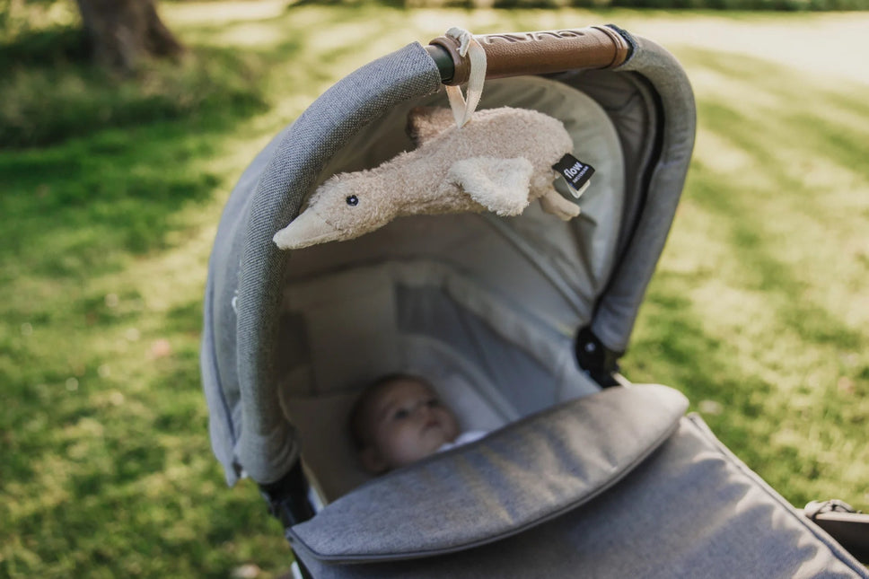 Flow Amsterdam Muziekhanger Baby Liva Oat - Flow Amsterdam - Babywinkel - 8720726529242