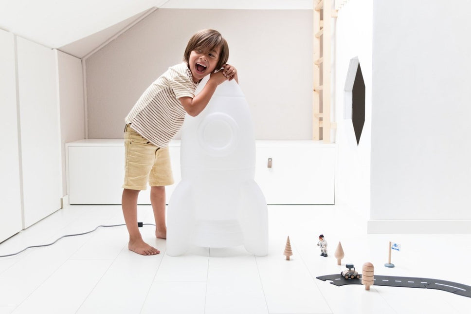 Flow Amsterdam Nachtlampje Apollo Large koop je bij Babywinkel