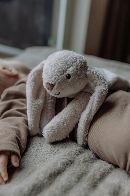 Flow Amsterdam Warmteknuffel Milo Blush koop je bij Babywinkel