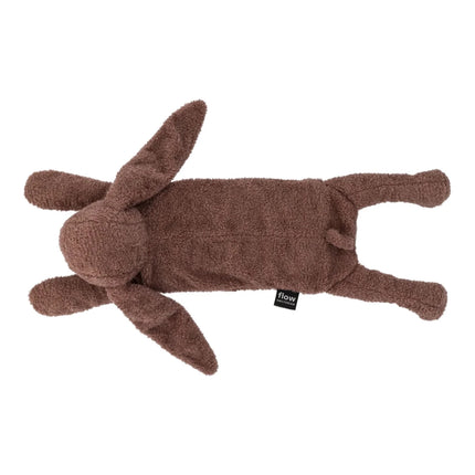 Flow Amsterdam Warmteknuffel Milo Chocolate koop je bij Babywinkel
