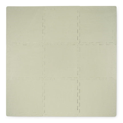 FOAM PLAY MAT SQUARE Eucalyptus - Babywinkel - 5713846088174