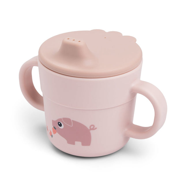 Foodie spout cup Tiny farm - Babywinkel - 5712643055433