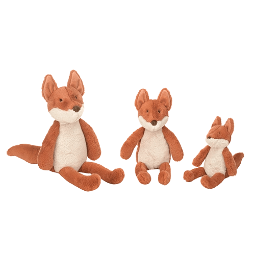 Fox Flore no. 3 - 48cm - Babywinkel - 8711811114368