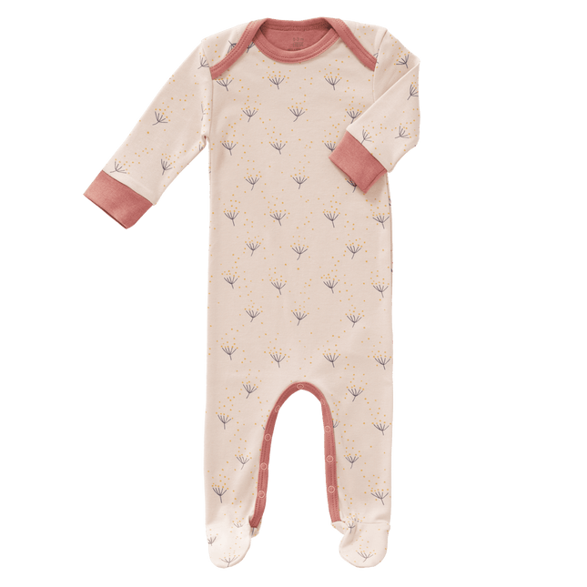Fresk Baby Pyjama Met Voet Dandelion koop je bij Babywinkel
