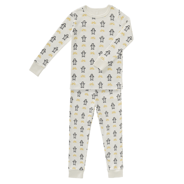Fresk Baby Pyjama Pinguin 2 - delig - Fresk - Babywinkel - 8719638238465