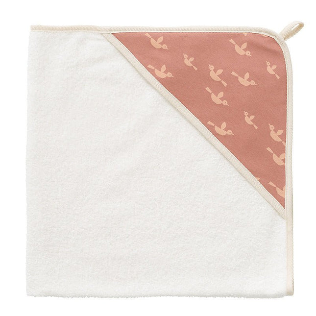 Fresk Badcape Baby Wikkel Bird - Fresk - Babywinkel - 8719638238939