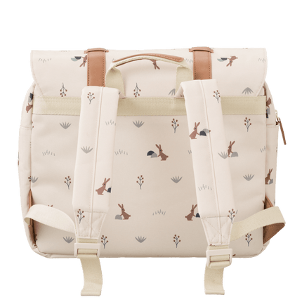 Fresk Boekentas Rabbit Sandshell - Fresk - Babywinkel - 8720574694765